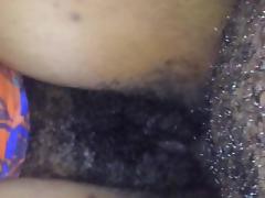 Hairy and wet