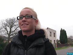 Reality, Amateur, Bend Over, Blonde, Doggystyle, Fucking