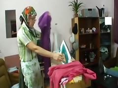 Grandma, Amateur, Experienced, Fucking, Grandma, Grandmother