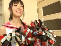Tokyo, Asian, Ballerina, Barely Legal, Blowjob, Cheerleader